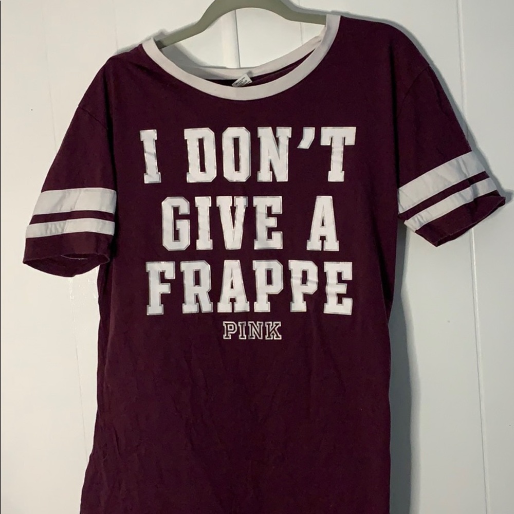 VS PINK T SHIRT⭐️